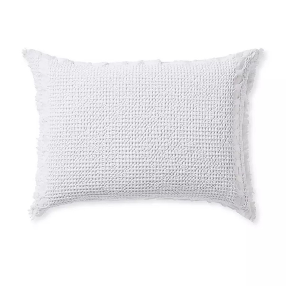 Serena and Lily Lakeside King Shams (set of 2)
